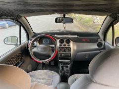 Сүрөт унаа Daewoo Matiz