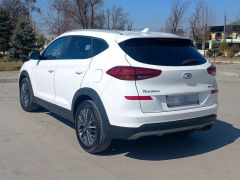 Фото авто Hyundai Tucson