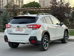 Photo of the vehicle Subaru Crosstrek