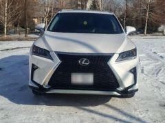 Фото авто Lexus RX