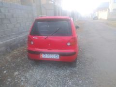 Сүрөт унаа Daewoo Matiz