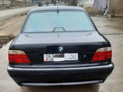 Сүрөт унаа BMW 7 серия