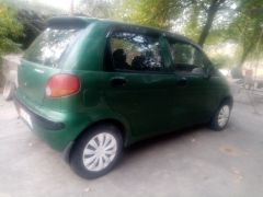 Сүрөт унаа Daewoo Matiz