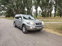 Сүрөт унаа Nissan X-Trail