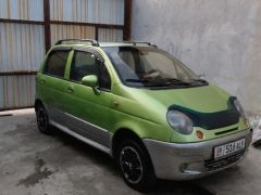 Сүрөт унаа Daewoo Matiz