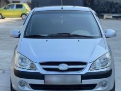 Сүрөт унаа Hyundai Getz