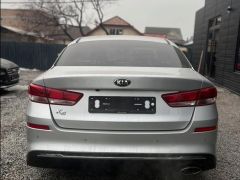 Photo of the vehicle Kia K5