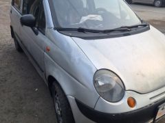 Photo of the vehicle Daewoo Matiz