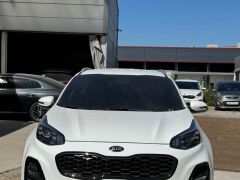 Сүрөт унаа Kia Sportage