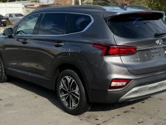 Сүрөт унаа Hyundai Santa Fe