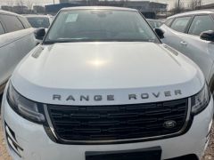 Фото авто Land Rover Range Rover Evoque