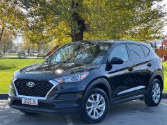 Photo of the vehicle Hyundai Tucson