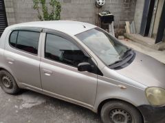 Сүрөт унаа Toyota Yaris