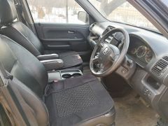 Сүрөт унаа Honda CR-V