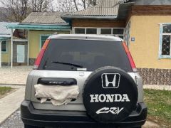 Фото авто Honda CR-V