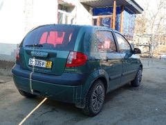 Photo of the vehicle Hyundai Getz