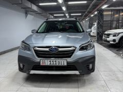 Фото авто Subaru Outback