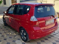 Сүрөт унаа Honda Fit