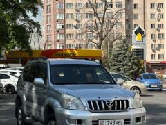 Photo of the vehicle Toyota Land Cruiser Prado