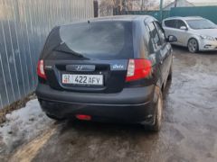 Фото авто Hyundai Getz