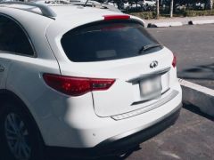 Сүрөт унаа Infiniti FX