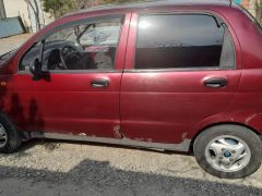 Сүрөт унаа Daewoo Matiz