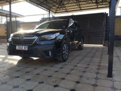 Фото авто Subaru Outback