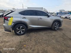 Сүрөт унаа Lexus NX