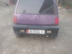 Сүрөт унаа Daewoo Tico