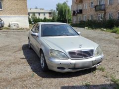 Photo of the vehicle Mercedes-Benz S-Класс