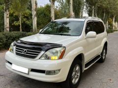 Сүрөт унаа Lexus GX