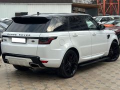 Photo of the vehicle Land Rover Range Rover Sport