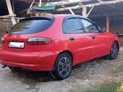 Сүрөт унаа Daewoo Lanos (Sens)