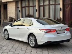 Фото авто Toyota Camry