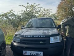 Фото авто Land Rover Freelander