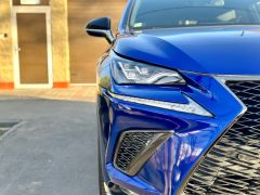 Сүрөт унаа Lexus NX