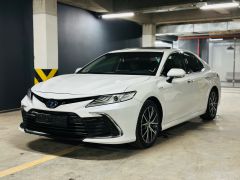 Сүрөт унаа Toyota Camry