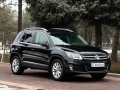 Photo of the vehicle Volkswagen Tiguan