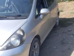 Фото авто Honda Fit