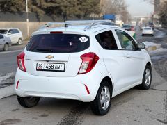 Сүрөт унаа Chevrolet Spark