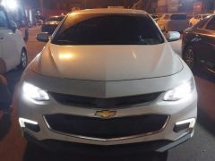 Сүрөт унаа Chevrolet Malibu