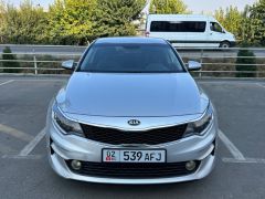 Фото авто Kia K5