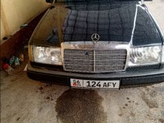 Фото авто Mercedes-Benz W124