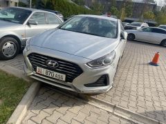 Сүрөт унаа Hyundai Sonata