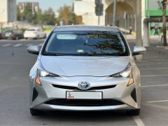 Сүрөт унаа Toyota Prius