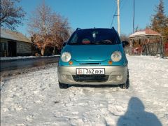 Photo of the vehicle Daewoo Matiz