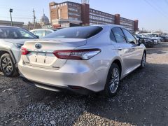 Photo of the vehicle Toyota Camry