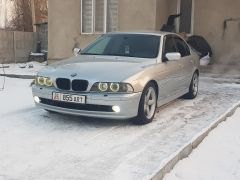 Фото авто BMW 5 серии