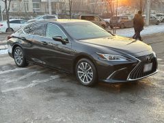 Сүрөт унаа Lexus ES