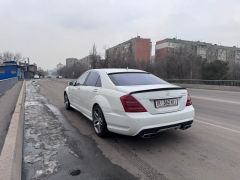 Photo of the vehicle Mercedes-Benz S-Класс